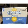 Image 2 : Corona Sunbrew 0.0 Percent Alcohol-Free Beer, 24x355mL Cans