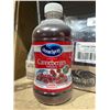 Image 4 : Ocean Spray Cranberry Cocktail 12 x 950mL Bottles