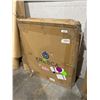 Image 2 : Fresca FMC8019 Bathroom Mirror Cabinet 760x910x127mm