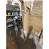 Image 2 : Oatey 1-NO.41594 5Ft x 40Ft 40 Mil PVC Sheeting, Gray