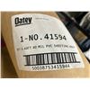 Image 3 : Oatey 1-NO.41594 5Ft x 40Ft 40 Mil PVC Sheeting, Gray