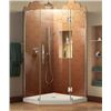 Image 1 : Prism Plus Frameless Shower Enclosure, 900-084-000, White