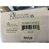 Image 3 : Altitude Laminate 8 Flooring, Turbulence, 8mm Thickness, 20.65 Sq Ft