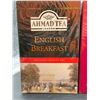 Image 2 : Ahmad Tea London English Breakfast and Imperial Blend Darjeeling Loose Leaf Teas 454g Each