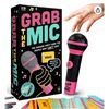 Image 1 : Grab The Mic Karaoke Game For 2-10 Players
