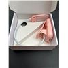 Image 3 : Vekkia 14 LED Rechargeable Book-LightÂ Â with Adjustable Arm and Clip