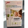 Image 2 : Jziki JZK-601 Medical Infrared Forehead Thermometer