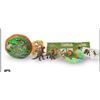 Image 1 : Gummi Pop Surprise Dinoz Set with 6 Units 20g Each