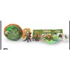 Image 1 : Gummi Pop Surprise Dinoz Set with 6 Units 20g Each