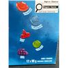 Image 2 : Jolly Rancher Gummies 12 x 96g Pack Assorted Flavors