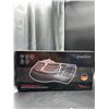 Image 2 : Perixx PERIBOARD-512 Wired Full-Size Membrane Ergonomic Keyboard