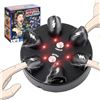 Image 1 : Amazing Roulette Electric Game of Chance, Ages 14+