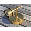 Image 1 : Ayelen 1-Light Wall Sconce in Brass Finish