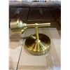 Image 2 : Ayelen 1-Light Wall Sconce in Brass Finish