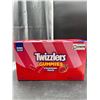 Image 1 : Twizzlers Gummies Strawberry Flavored Candy 12 x 90g Pouches