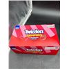 Image 1 : Twizzlers Gummies Strawberry Flavored Candy 12 x 90g Pouches