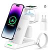Image 1 : 3 in 1 Wireless Charging Stand