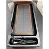 Image 3 : Solar Power Bank 61200mAh HPS-012BC with Charging Cable