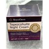 Image 2 : RoyceDerm Tepezcohuite Night Cream With Mimosa Bark Extract 3.4 oz