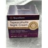 Image 2 : RoyceDerm Tepezcohuite Night Cream, 3.4 Oz (100 g) with Collagen and Vitamin E