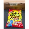 Image 2 : Sour Patch Kids Extreme 150g Candy Pack, Case of 12 Units