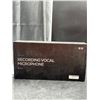 Image 2 : ALPOWL Wireless Recording Vocal Microphones