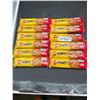 Image 1 : Lot of 12 Oh Henry King Size Nutty Bars, 96g Each