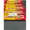 Image 2 : Lot of 12 Oh Henry King Size Nutty Bars, 96g Each