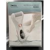 Image 1 : Tweel IW-9043 Electric Callus Remover with 5 Roller Heads and Digital Display