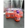 Image 1 : Chubby Bubble Gum Flavour DrinkÂ  12 x 250ml Bottles