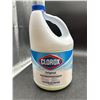 Image 1 : Clorox Concentrated Bleach 3.57L for Cleaning and Laundry