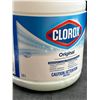 Image 2 : Clorox Concentrated Bleach 3.57L for Cleaning and Laundry