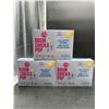 Image 1 : Angieâ€™s Boom Chicka Pop Real Butter Microwave Popcorn Bags, 4 Pack x 3
