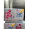 Image 2 : Angieâ€™s Boom Chicka Pop Real Butter Microwave Popcorn Bags, 4 Pack x 3