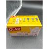 Image 2 : Glad White Small 25L Garbage Bags with Febreze Fresh Clean (48 Bags)