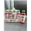 Image 1 : Bai 12-Pack Raspberry Lemon Lime Flavored WaterÂ  (530ml Each)