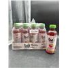 Image 1 : Bai 12-Pack Raspberry Lemon Lime Flavored WaterÂ  (530ml Each)