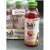 Image 2 : Bai 12-Pack Raspberry Lemon Lime Flavored WaterÂ  (530ml Each)