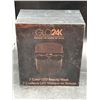 Image 2 : GLO24K 7 Color LED Beauty Mask With Adjustable Settings