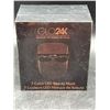 Image 2 : GLO24K 7 Color LED Beauty Mask With Adjustable Settings