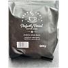 Image 1 : Perfectly Perked Arabica Whole Bean Coffee, 500g
