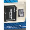 Image 2 : Super Duo Adapter and SDHC 16GB Memory Card High Speed, High Performance