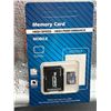 Image 1 : Super Duo Adapter and SDHC 16GB Memory Card High Speed, High Performance