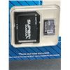Image 2 : Super Duo Adapter and SDHC 16GB Memory Card High Speed, High Performance