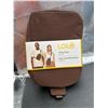 Image 1 : Lole Sling Bag, Unisex, Brown Color