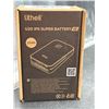 Image 2 : Litheli U20 IPS Super Battery SE 2.0Ah