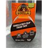 Image 1 : Gorilla Anti-Slip Tread Tape, 50.8 mm x 3.04 m, Black