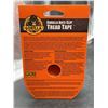 Image 2 : Gorilla Anti-Slip Tread Tape, 50.8 mm x 3.04 m, Black
