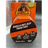 Image 1 : Gorilla Anti-Slip Tread Tape 50.8 mm x 3.04 m Black