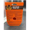 Image 2 : Gorilla Anti-Slip Tread Tape 50.8 mm x 3.04 m Black